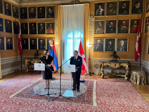 Ավանեսյանը շնորհակալություն է հայտնել Լաչինի միջանցքի շրջափակման հարցում Մալթայի Ուխտի սկզբունքային դիրքորոշման համար