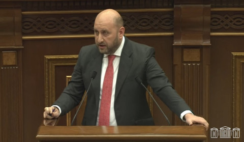 В Арцахе нет проблем, по крайней мере, в финансовом плане: председатель ЦБ Армении