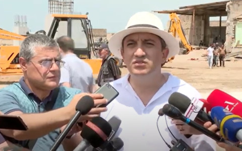 They don’t want Armenia to become economically stronger, steel manufacturer