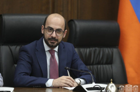 Մենք բազմիցս հայտարարել ենք` ՀՀ-ն որևէ միջանցքային տրամաբանությամբ ճանապարհ չի տրամադրելու. Արթուր Հովհաննիսյան