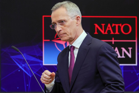Ukraine must move closer to NATO in practical terms: Stoltenberg