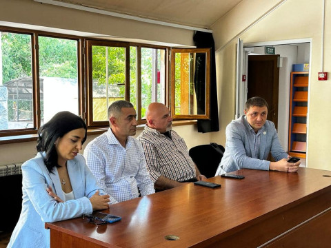 Երևանի կենդանաբանական այգին ունի տնօրենի նոր պաշտոնակատար