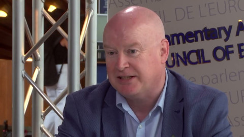 PACE's Paul Gavan on ensuring free and safe access through Lachin Corridor