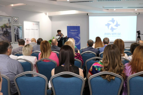 Տեղի է ունեցել «Թմրամիջոցների հիմնախնդիրը Հայաստանում. նոր մարտահրավերներ» թեմայով համաժողովը