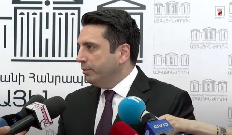 Azərbaycan Dağlıq Qarabağda etnik təmizləmə apara bilməyəcək, Ermənistan buna imkan verməyəcək։ Simonyan