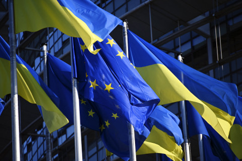 EU agrees 3.5 bln euro boost to fund used for Ukraine military aid