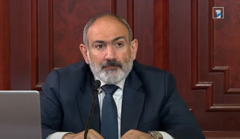 10-15 րոպե է մնացել և դուրս եկել. Փաշինյանը՝ Աննա Հակոբյանի՝ բունկերում գտնվելու մասին