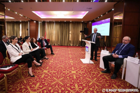 Հաշվետվողականության և էթիկայի հիմնահարցերը դատախազությունում մեկնարկած համաժողովի օրակարգում