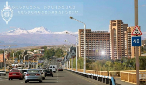 Հուլիսի 4-6-ը ոստիկանները բացահայտել են հանցագործության 35 դեպք