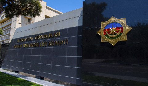 DTX Azərbaycanda terakt planlaşdıran Əfqanıstan vətəndaşını saxladığını bildirib