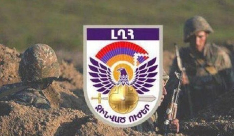 Dağlıq Qarabağın Askeran, Karvaçar rayonlarında MO bölmələri istehkam işləri aparmayıb: DQ Müdafiə Nazirliyi
