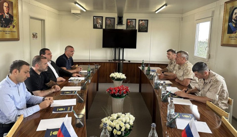 Lentsov assured that steps will be taken to resolve problems: Nagorno-Karabakh State Minister