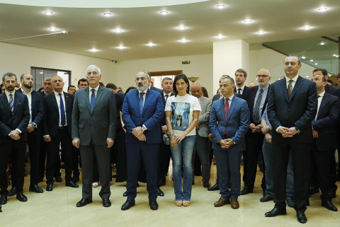 Երևանում բացվեց Հայրենադարձության և ինտեգրման առաջին կենտրոնը