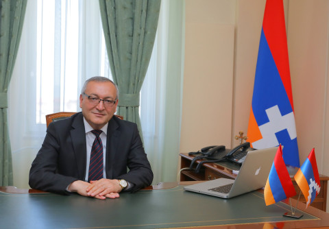 ԼՂ ԱԺ նախագահ Արթուր Թովմասյանը հրաժարականի դիմում կներկայացնի
