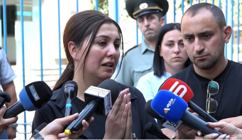Vaqif Xaçatryanın qızı azərbaycanlıların atasını necə qaçırdığını anlatdı