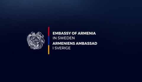 Beynəlxalq ictimaiyyət Dağlıq Qarabağda etnik təmizləmənin qarşısını almaq üçün reaksiya verməlidir: ER-nın İsveçdəki səfirliyi