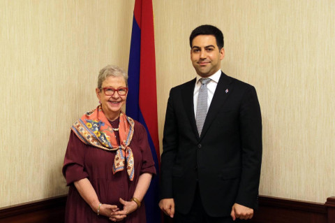 Քննարկվել են Մեղրիի մաքսային կետի վերակառուցման և արդիականացման ծրագրի իրականացման ընթացքին վերաբերող հարցեր