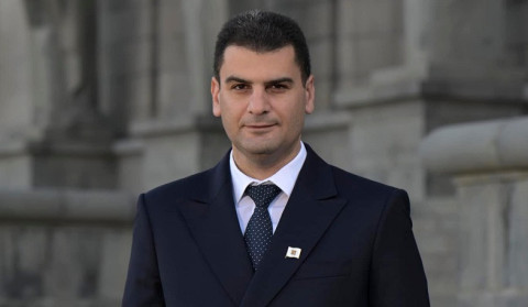 Հրաչյա Սարգսյանը նշանակվել է պաշտպանության նախարարի տեղակալ