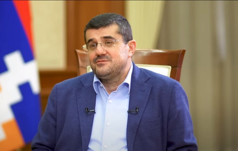 Azərbaycanın Vaqif Xaçatryana göstərdiyi davranışı onların gələcəkdə qalanlara qarşı necə davranacaqlarının göstəricisdir: DQ Prezidenti