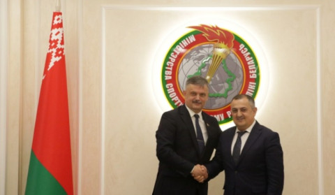 Գյումրին՝ 2024 թ. ԱՊՀ սպորտային մայրաքաղաք