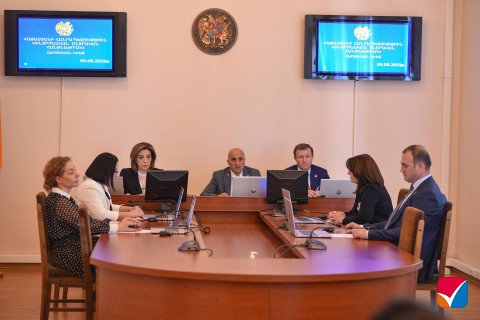 ԿԸՀ-ն իրականացրել է Երևանի ընտրությունների ՏԸՀ նախագահների ու քարտուղարների բաշխումը