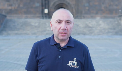 Անդրանիկ Թևանյանը վայր է դնում պատգամավորի մանդատը