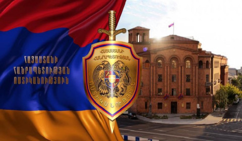 Քաղաքացին հայտնել է, որ ենթադրում է՝ կրակել են իր վարած ավտոբուսի վրա. օպերատիվ խումբը դեպքի վայրում է