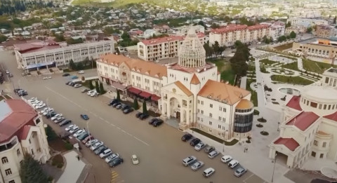 İsrailli bir qrup tanınmış xadimi prezident Hersoqdan Dağlıq Qarabağda humanitar fəlakətin qarşısını almağı xahiş edib