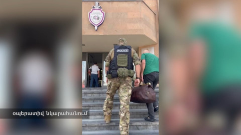 56-ամյա տղամարդը մասնակցել է կազմակերպված խմբի հանցավոր գործունեությանը․ բացահայտում