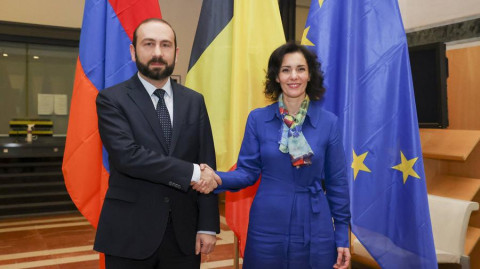 Արարատ Միրզոյանն ու Հաջա Լահբիբը անդրադարձել են ԿԽՄԿ-ի անխափան գործունեության ապահովման կարևորությանը