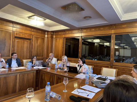 Ուսուցիչը և աշակերտը պետք է զգան, որ պետության ուշադրության կենտրոնում են․ Արաքսիա Սվաջյան