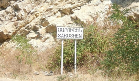 Ադրբեջանի ԶՈՒ-ն կրակի տակ է պահում Սարուշենի ցորենի միակ դաշտը՝ զրկելով բնակիչներին հաց ունենալու հնարավորությունից. ԼՂ պետնախարար