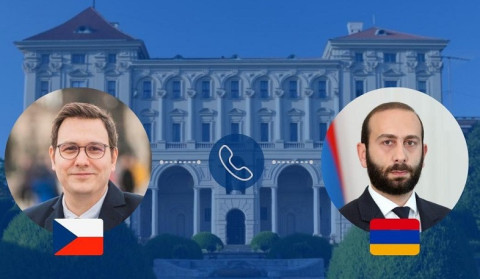 Laçin dəhlizində hərəkət azadlığı təmin edilməlidir: Çex Respublikasının XİN rəhbəri