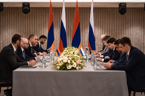 ՀՀ-ի և ՌԴ-ի միջև առևտրաշրջանառությունն առաջին յոթ ամիսներին կազմել է 3,7 մլրդ դոլար, ինչը 70 տոկոսով գերազանցում է նախորդ տարվա ցուցանիշները. Քերոբյան
