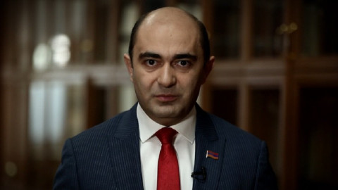 This aggression must be stopped immediately and aggressor must be held responsible for violations of ceasefire and all consequences: Edmon Marukyan