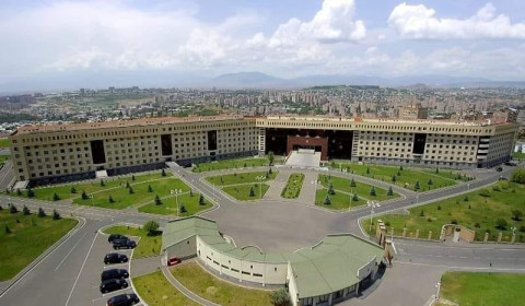 Ադրբեջանի ՊՆ-ն սադրանքը շարունակելու նպատակով տեղեկատվական հիմք է պատրաստում. ՀՀ ՊՆ