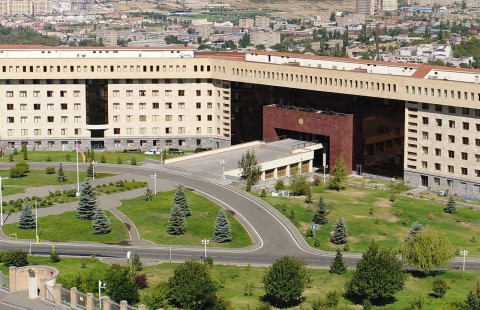 ՀՀ ԶՈՒ-ն կրակ չի բացել ադրբեջանական դիրքերի ուղղությամբ. ՊՆ-ն հերքում է տեղեկությունը