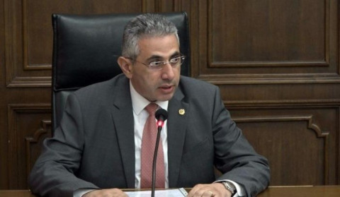 Էդգար Ղազարյանը դատապարտվել է 2 տարվա ազատազրկման․ պատիժը պայմանականորեն չի կիրառվել