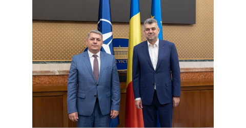 Դեսպան Մինասյանը Ռումինիայի վարչապետին է ներկայացրել ԼՂ-ում օրըստօրե խորացող հումանիտար ճգնաժամի մանրամասները