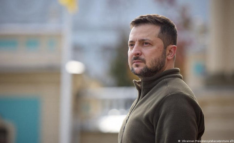Zelensky announced new long-range operations in response to Russian strikes