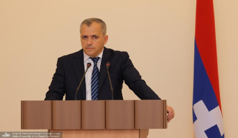 ԼՂ նախագահի համար պետք է առաջնահերթություն լինի Ստեփանակերտը հակամարտության կարգավորման օբյեկտից բանակցությունների սուբյեկտ դարձնելը. Սամվել Շահրամանյան
