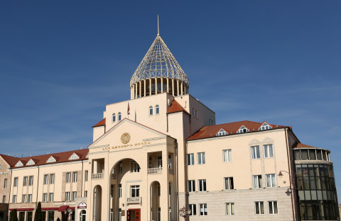 ԼՂ ԱԺ պատգամավոր Արթուր Հարությունյանը հրաժարականի դիմում է ներկայացրել