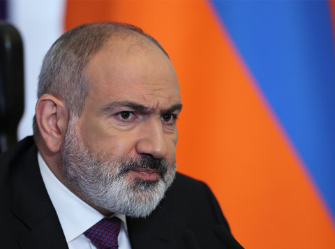 Armenian Prime Minister Nikol Pashinyan's interview to Politico
