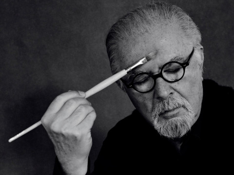 Colombian painter and sculptor Fernando Botero died at age 91