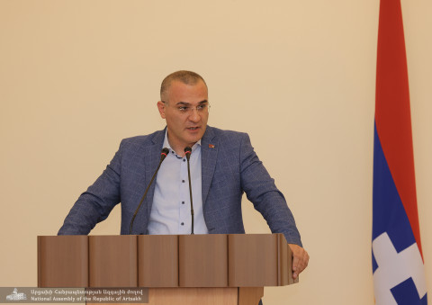 Դադարել են ԼՂ ԱԺ պատգամավոր Արթուր Հարությունյանի լիազորությունները