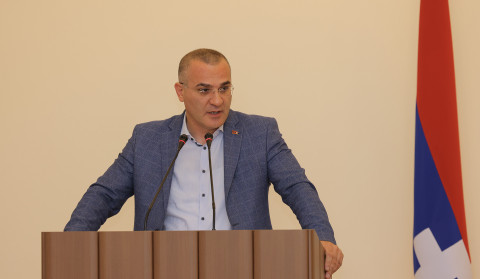 Artur Harutyunyan Dağlıq Qarabağın dövlət naziri təyin edilib