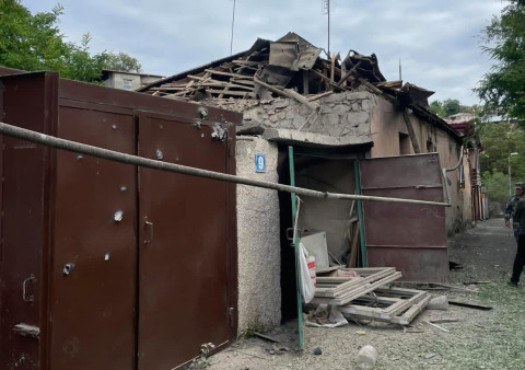 ԲԿ-ում կա 80 վիրավոր, արձանագրվել է մահվան 5 դեպք. ԼՂ ԱՆ