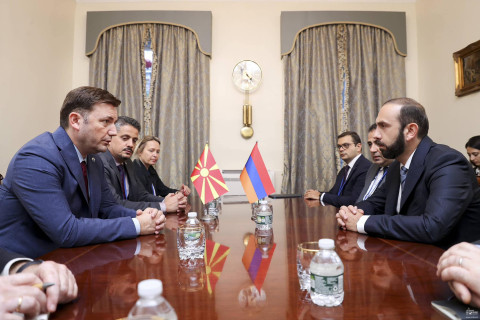 Azerbaijan seeks to achieve ethnic cleansing in Nagorno-Karabakh through use of open force: Mirzoyan to acting chairman of OSCE