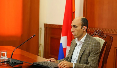 Ժամանակը մեր դեմ է աշխատում. որևէ միջազգային դերակատար չի ցանկանում կանգնեցնել պատերազմը. Բեգլարյան
