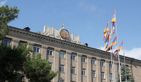 DQ hakimiyyəti atəşin dayandırılması ilə bağlı Rusiya sülhməramlı missiyasının komandanlığının təklifini qəbul edib